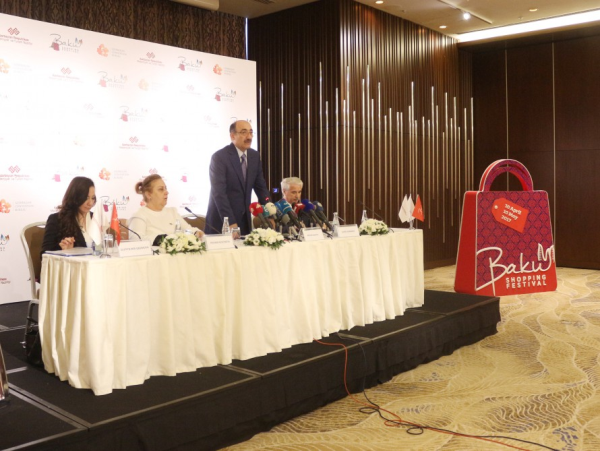 Bakı Şopinq Festivalının ümumi dövriyyəsi 18 milyondan çox olub